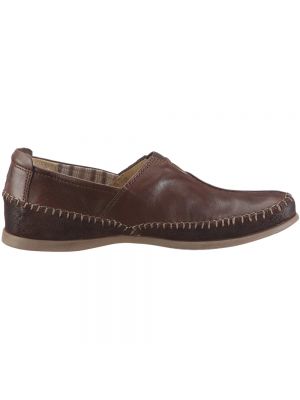 Loafers Camel Active brązowe