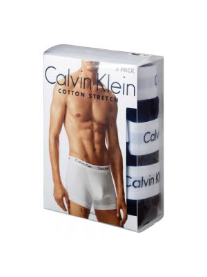 Bragas de algodón Calvin Klein Underwear