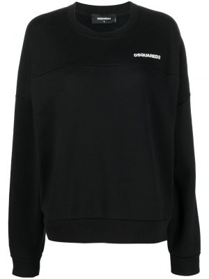 Sweatshirt Dsquared2 svart