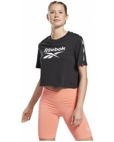 Póló Reebok - szürke