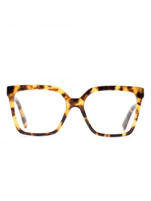 Očala Stella Mccartney Eyewear rjava