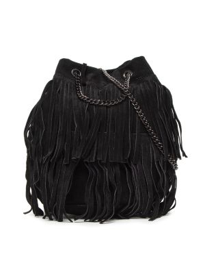 Pisemska torbica Creole črna