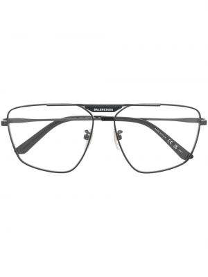 Briller Balenciaga Eyewear sort