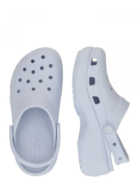 Klasične klompe Crocs bijela