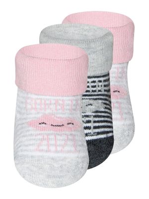 Bavlnené nylonové ponožky s nápisom Ewers