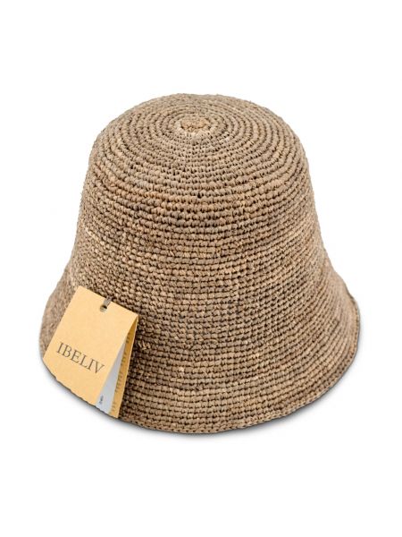 Sombrero Ibeliv marrón