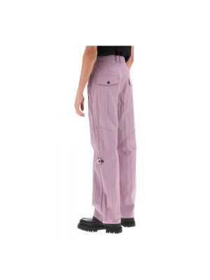 Pantalones bootcut Andersson Bell violeta
