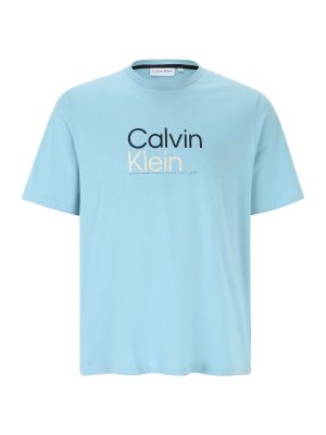 Tričko Calvin Klein Big & Tall čierna