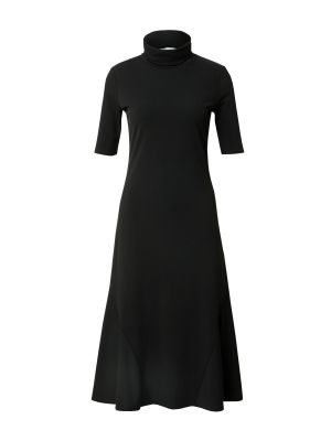 Džinsinė suknelė Max Mara Leisure juoda