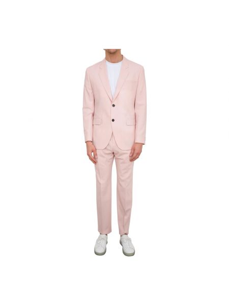 Eleganter anzug Hugo Boss pink