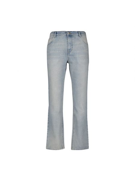 Bootcut jeans Courreges blau