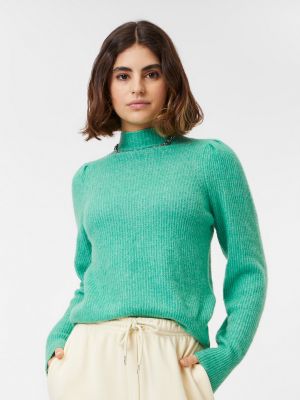 Пуловер Neo Noir зелено