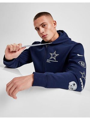 Kapucnis melegítő felső Nike