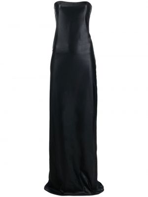 Вечерна рокля Heron Preston черно