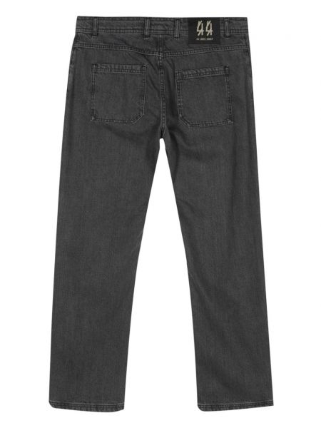 Straight jeans 44 Label Group grau