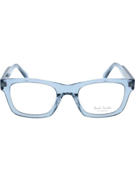 Okulary Paul Smith niebieskie