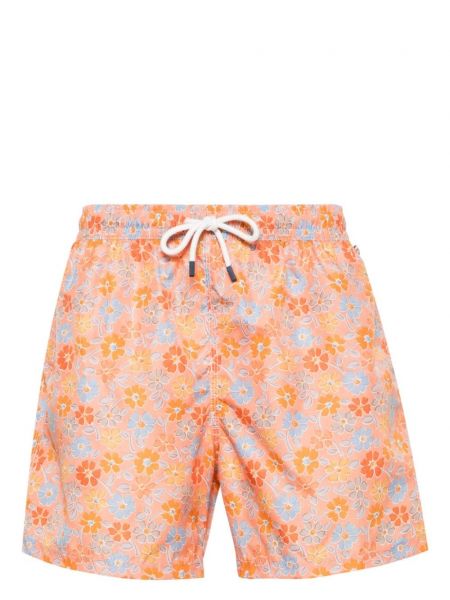 Kratke hlače Fedeli narančasta