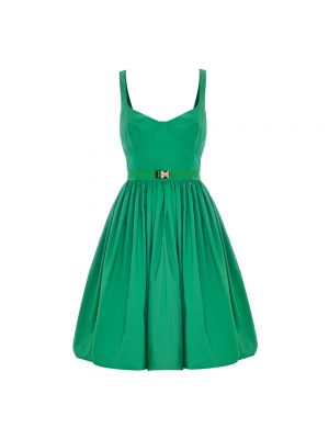 Sukienka mini Kocca zielona