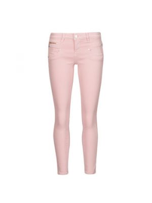 Jeans skinny slim fit Freeman T.porter rosa
