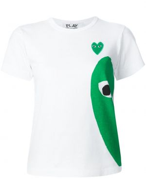 T-shirt Comme Des Garçons Play vit