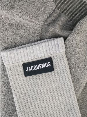 Calcetines Jacquemus gris