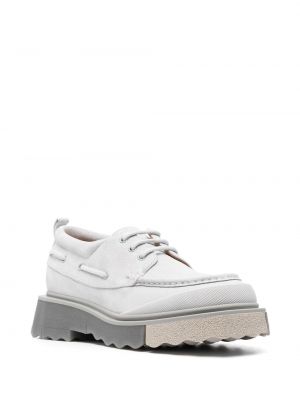 Zamšādas kurpes Off-white