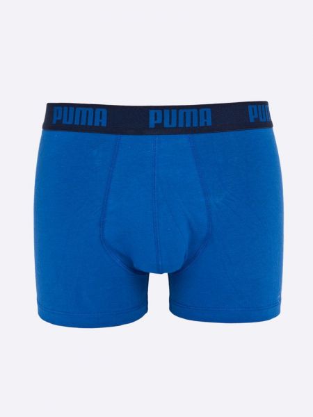 Боксерки Puma синьо