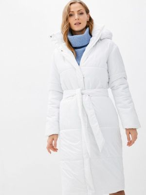 Утепленная куртка Unicomoda, белый