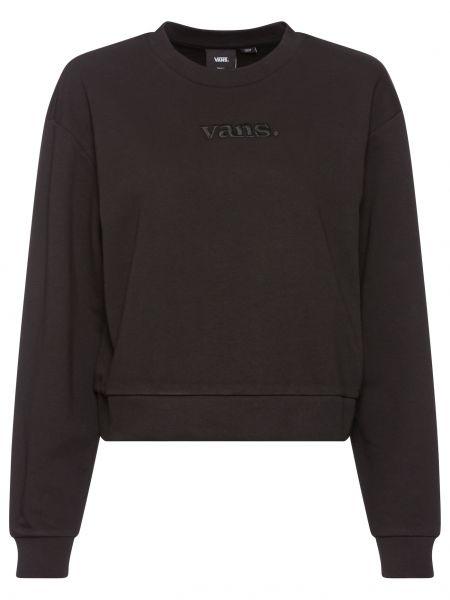 Sweatshirt Vans sort