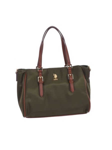 Shopper handtasche U.s. Polo Assn. grün