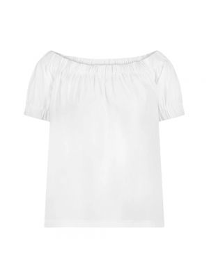 Bluzka Jane Lushka biała