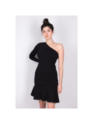 Sukienka mini Jw Anderson - Сzarny