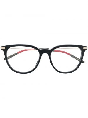 Okulary korekcyjne Gucci Eyewear czarne