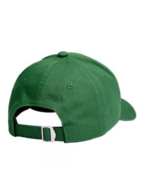Gorra con bordado Hugo Boss verde