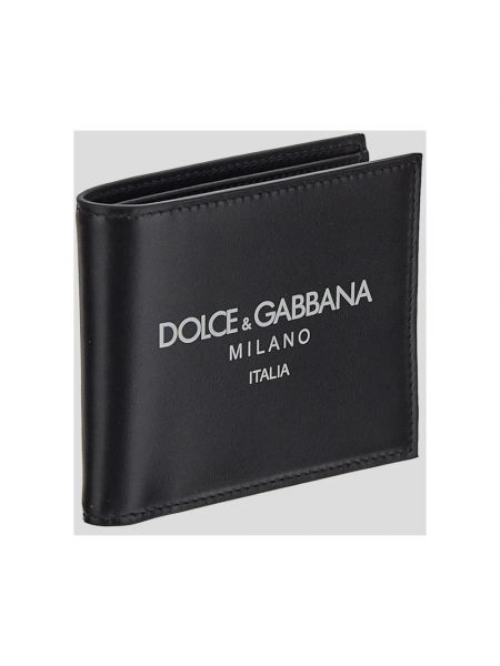 Cartera de cuero Dolce & Gabbana