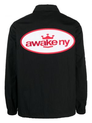 Krekls Awake Ny melns
