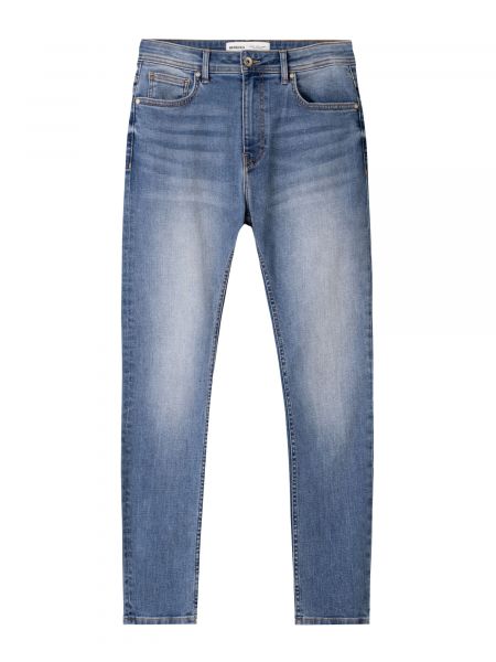 Jeans Bershka blå