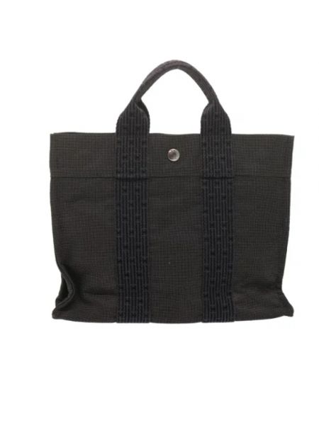 Shopper handtasche Hermès Vintage schwarz