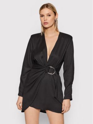Κοκτέιλ φόρεμα Iro μαύρο