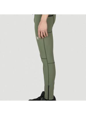 Pantalones de chándal (di)vision verde