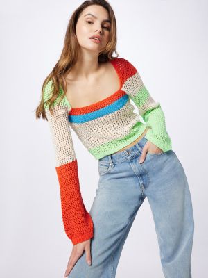 Najlonski pulover Neon & Nylon