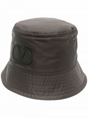 Müts Valentino Garavani roheline