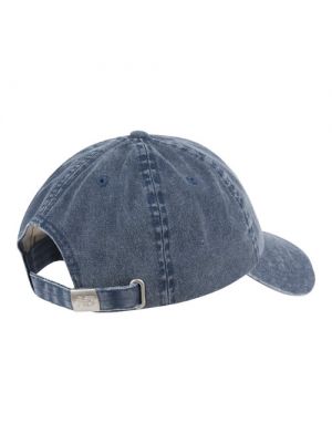Hut aus baumwoll New Balance blau