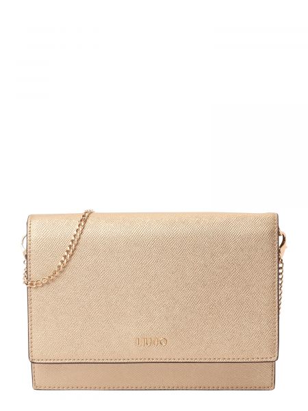 Clutch Liu Jo guld