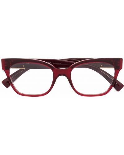 Gafas Versace Eyewear rojo