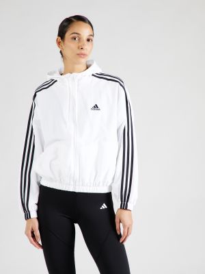 Prugasta jakna bootcut Adidas Sportswear