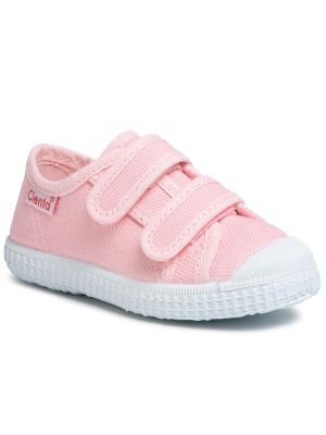 Sneakers Cienta ροζ