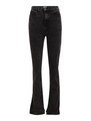 Pantalon Object Tall noir