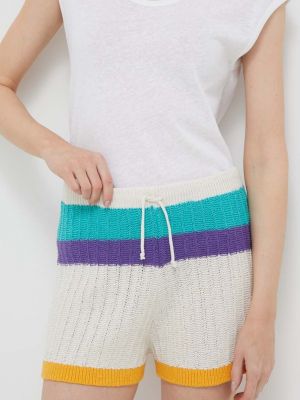 Pantaloni cu talie înaltă United Colors Of Benetton