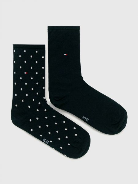 Чорапи за жартиери Tommy Hilfiger